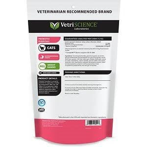 Vetri-Science Cat Probiotic 60Ct Supply