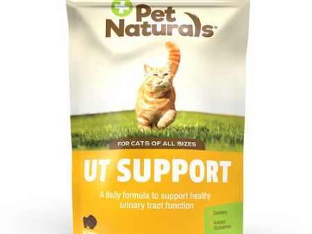 Pet Naturals Of Vermont Ut Support 45 Count on Sale