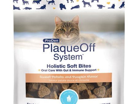 Proden Cat Plaqueoff Bites Gut 3Oz Online Hot Sale