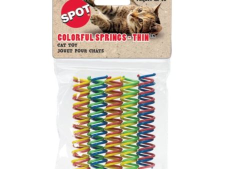 Ethical Pet Colorful Springs Thin 10 Pk Sale