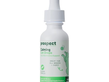 Prospect Pet Wellness Cat Mobility Salmon 75mg 0.5oz. Online