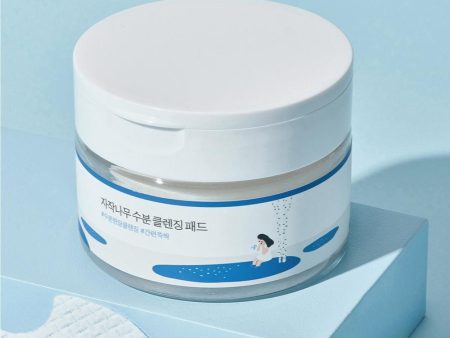 ROUND LAB Birch Moisture Cleansing Pads 210g (60 sheets) Sale