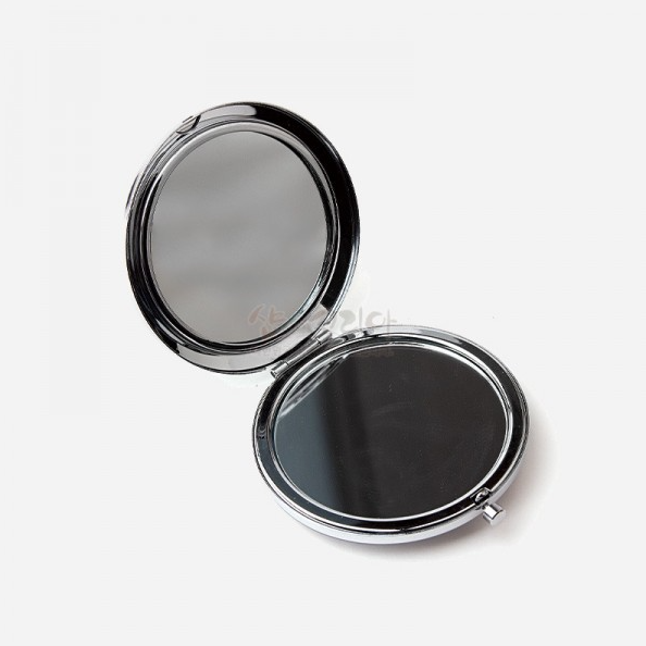 Harmony Of Korean Style & Natural Mother Of Pearl Pressed Mother Of Pearl Hand Mirror - Chochungdo   Made In Korea Discount