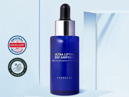 LANBELLE Ultra Lifting EGF Ampoule 30ml Fashion