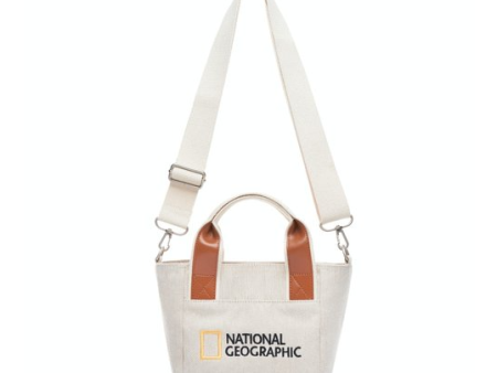 National Geographic N225ACR760 Bonnie Bag BEIGE For Discount