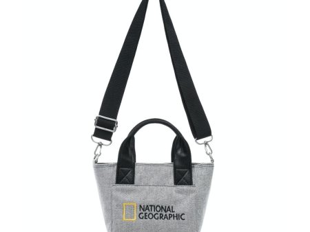 National Geographic N225ACR760 Bonnie Bag BLACK Discount