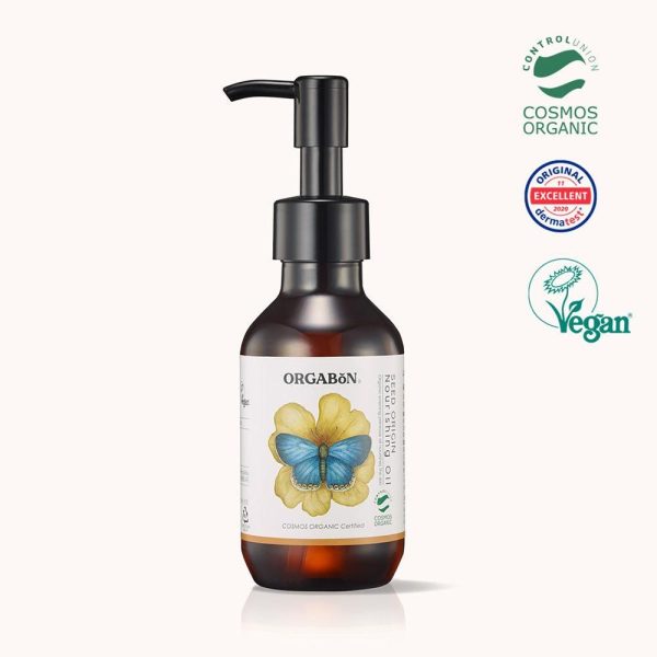 ORGABON Seed Origin Nourishing Oil 110ml Discount