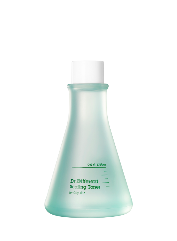 Dr.Different Scaling Toner for Oily Skin 200ml on Sale