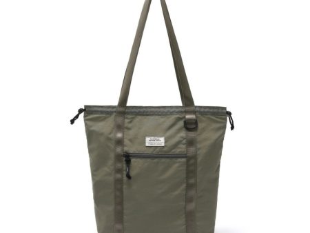 National Geographic N233ATO550 Travel Tote Bag KHAKI Sale