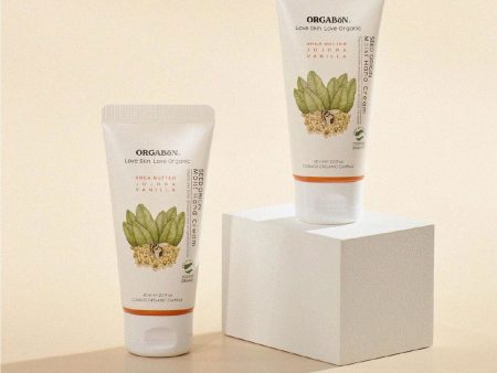 ORGABON Seed Origin Moist Hand Cream 60ml Discount