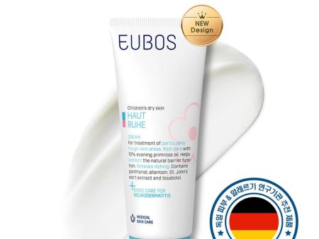 EUBOS Baby Intensive Cream 100ml   Baby UV Sun Cream 50ml Online Hot Sale