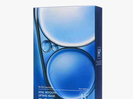 Dr.Ceuracle Hyal Reyouth Lifting Mask 25ml*10ea Fashion