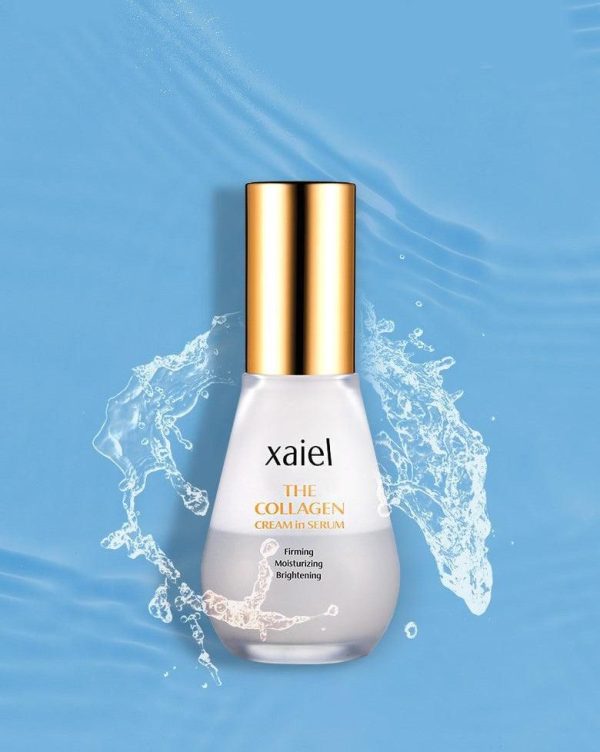 xaiel The Collagen Cream in Serum 50g on Sale