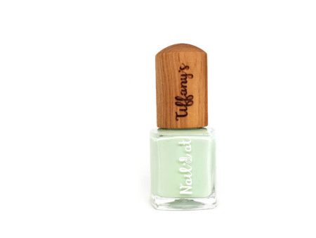 Nail d at Tiffany s Polish Minty Nougat 9ml on Sale