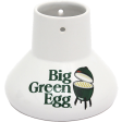 Big Green Egg Sittin  Chicken Roaster Hot on Sale