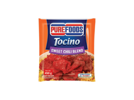 Purefoods Tocino 450g Sweet Chili Blend Online