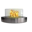 Anywhere Fireplace Lexington Table Top Ethanol Fireplace - Multiple Colors Online Hot Sale