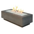 The Outdoor GreatRoom Company Cove 54-Inch Linear Gas Fire Pit Table (CV-54) Sale