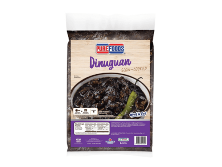 Purefoods Heat & Eat Dinuguan 500g Ready to Eat For Sale