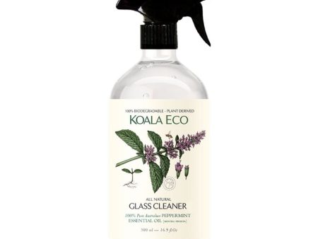 Koala Eco Glass Cleaner 500ml For Discount