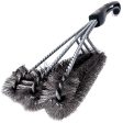 360 Clean Grill Brush by Kona®, 18 Inch For Sale