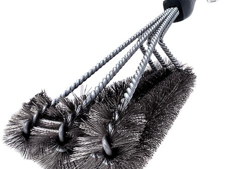 360 Clean Grill Brush by Kona®, 18 Inch For Sale