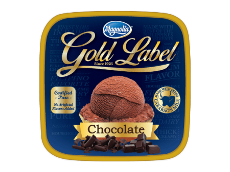 Magnolia Gold Label Chocolate 1.3L For Discount