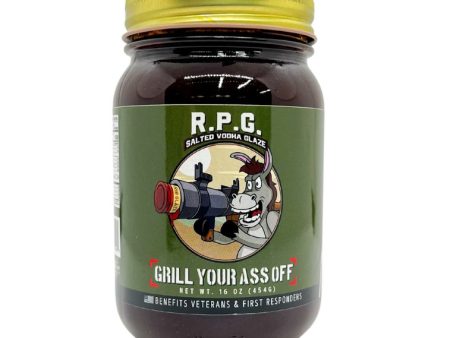 RPG Vodka Rib Glaze Online now