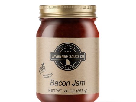 Bacon Jam 12 CT CASE Online