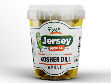 Whole Kosher Dill Pickles For Sale