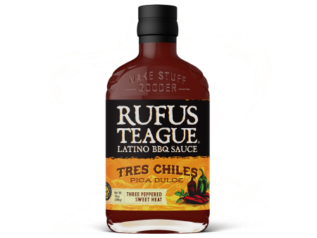 TRES CHILES PICA DULCE BBQ SAUCE Fashion