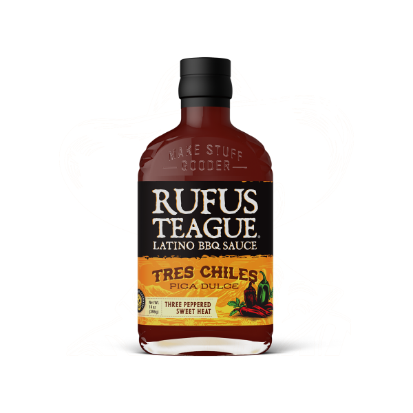 TRES CHILES PICA DULCE BBQ SAUCE Fashion