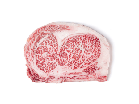 Japanese Wagyu A5 Beef Ribeye 300 to 330g Steak Cut Supply