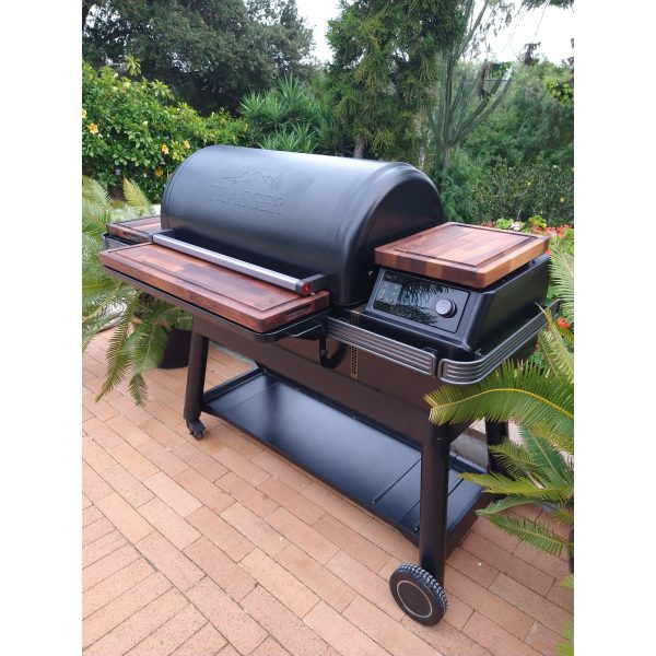 BBQ Boards®, Traeger Ironwood XL, Deluxe Set (Sold As Set of Three) Cheap