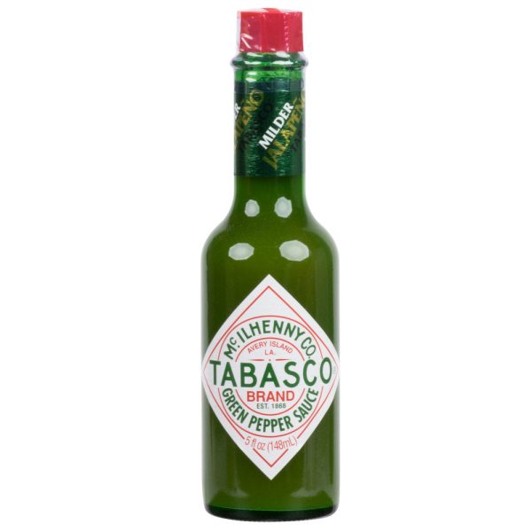 Green Tabasco Supply