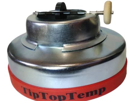 TipTopTemp - Temperature Regulator Fashion