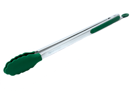 Big Green Egg Silicone Tongs 16  on Sale