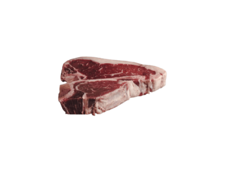 Angus Choice Beef Tbone 500-550g Steak Cut Discount