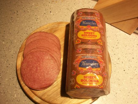 Kunzler s Sliced Sweet Lebanon Bologna Discount