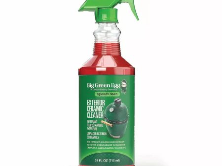 Big Green Egg Speediclean Exterior Ceramic Cleaner 24 oz. Sale