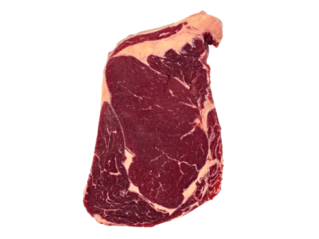 Angus Beef Ribeye Boneless 300-330g Steak Cut Cheap