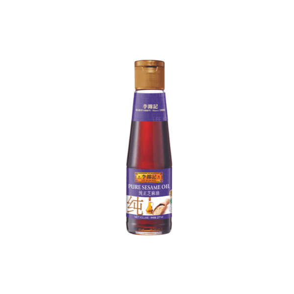 Lee Kum Kee Pure Sesame Oil 207ml Supply