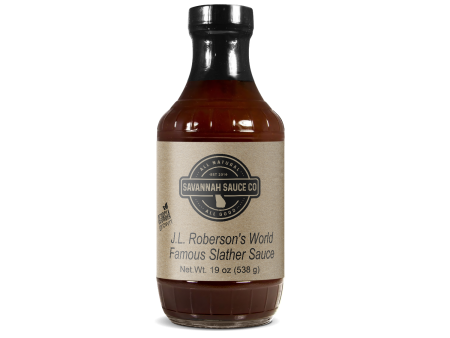 J.L. Roberson’s World Famous Slather Sauce on Sale