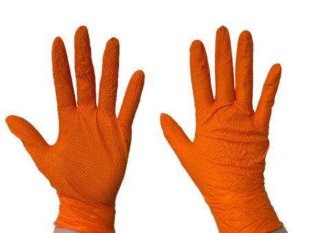 Diesel Powder Free Nitrile Gloves For Discount