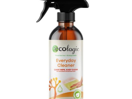 Ecologic Everyday Cleaner Spray 500ml For Discount