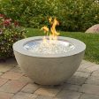 The Outdoor GreatRoom Company Cove 29-Inch Round Gas Fire Bowl (CV-20) Online