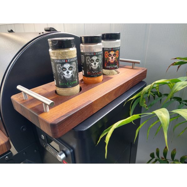 BBQ Boards®, Traeger Ironwood 650 Pair, Front & Pellet Bin Boards (Sold As A Pair) For Discount