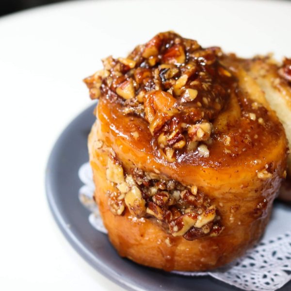 Vegan Sticky Bun Online Hot Sale