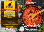 Easy Baked Bean Seasoning   Country Style Flavor Discount