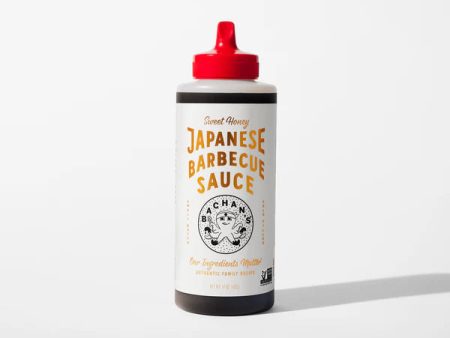 Bachan s Sweet Honey Japanese Barbecue Sauce Cheap